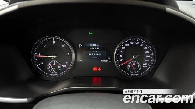 Hyundai The New Santa Fe id 2718881 из Кореи 18