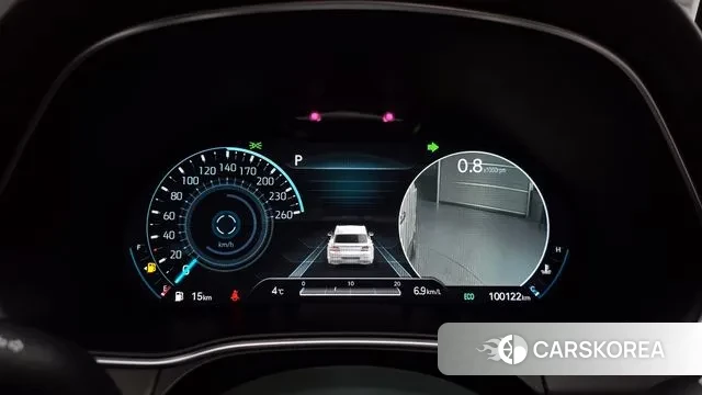 Genesis GV80 id 3459221 из Кореи 18