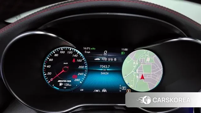 Mercedes-Benz GLC-Class X253 id 3776489 из Кореи 18