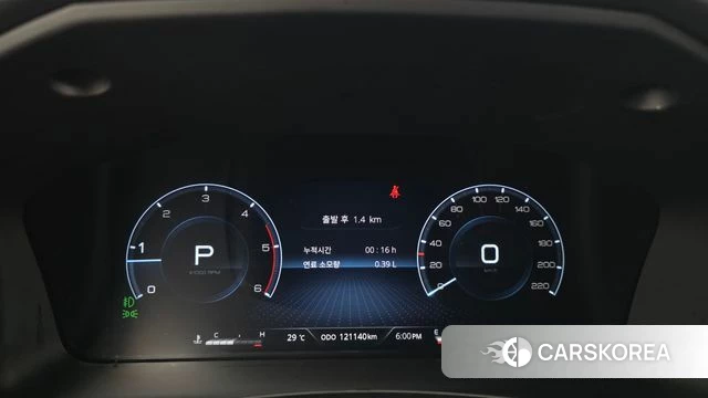 Ssangyong The New Rexton Sport id 4480919 из Кореи 27