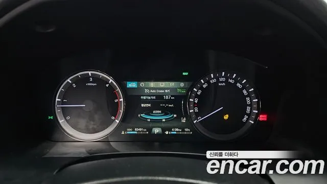 Ssangyong G4 Rexton id 2478023 из Кореи 18