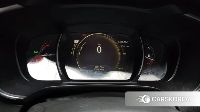 Renault Korea (Samsung) QM6 id 3647184 из Кореи 17