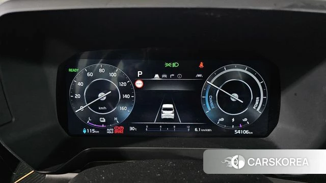 Kia The New Kia Ray EV id 4757584 из Кореи 18