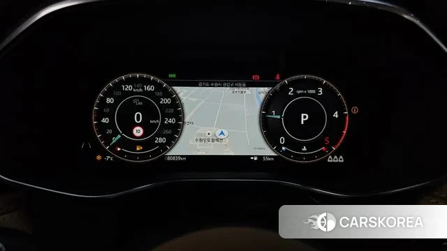 Jaguar F-PACE id 3607133 из Кореи 18