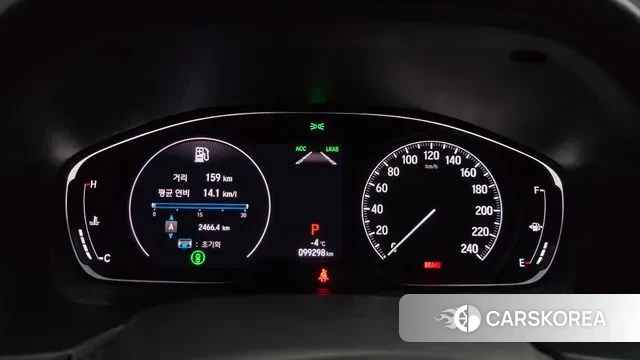 Honda Accord 10th Generation id 3640935 из Кореи 18