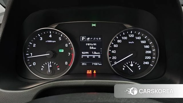 Hyundai Avante AD id 4530890 из Кореи 28