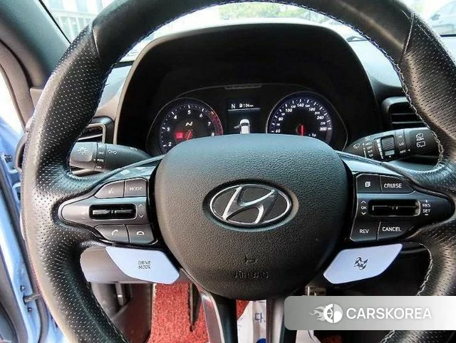 Hyundai Veloster (JS) id 4286011 из Кореи 17