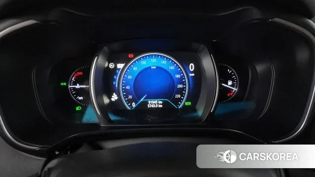 Renault Korea (Samsung) The New QM6 id 3044616 из Кореи 18