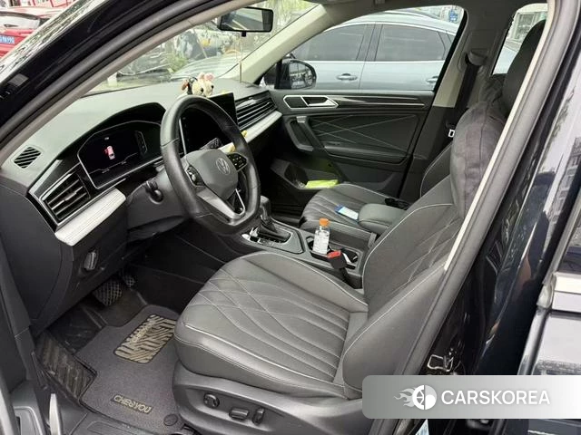 Volkswagen Tiguan L id 4300349 из Китая 8