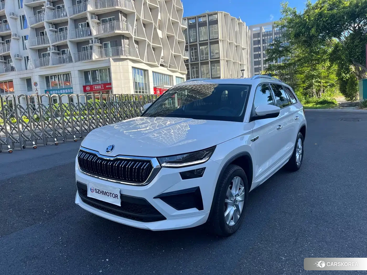 Skoda Kodiak id 4515541 из Китая 20