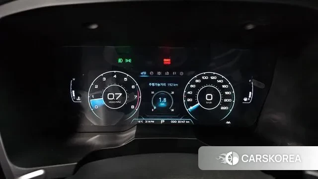 Ssangyong Beautiful Korando id 3335885 из Кореи 18