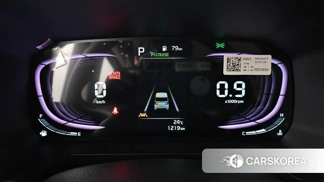 Kia The New Kia Ray id 4739078 из Кореи 34