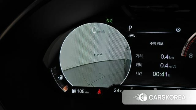Genesis G80 (RG3) id 4586329 из Кореи 38