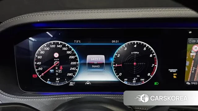 Mercedes-Benz S-Class W222 id 3616451 из Кореи 18