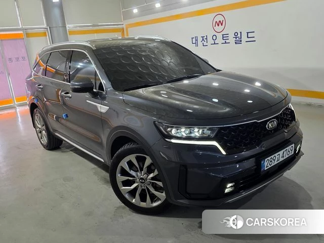 Kia Sorento 4th Generation id 4646845 из Кореи 18