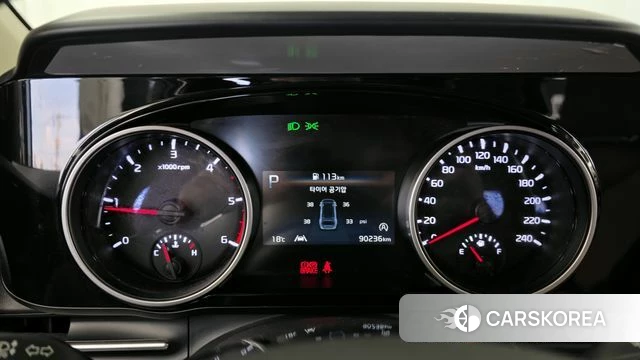 Kia Carnival 4th generation id 4245326 из Кореи 28