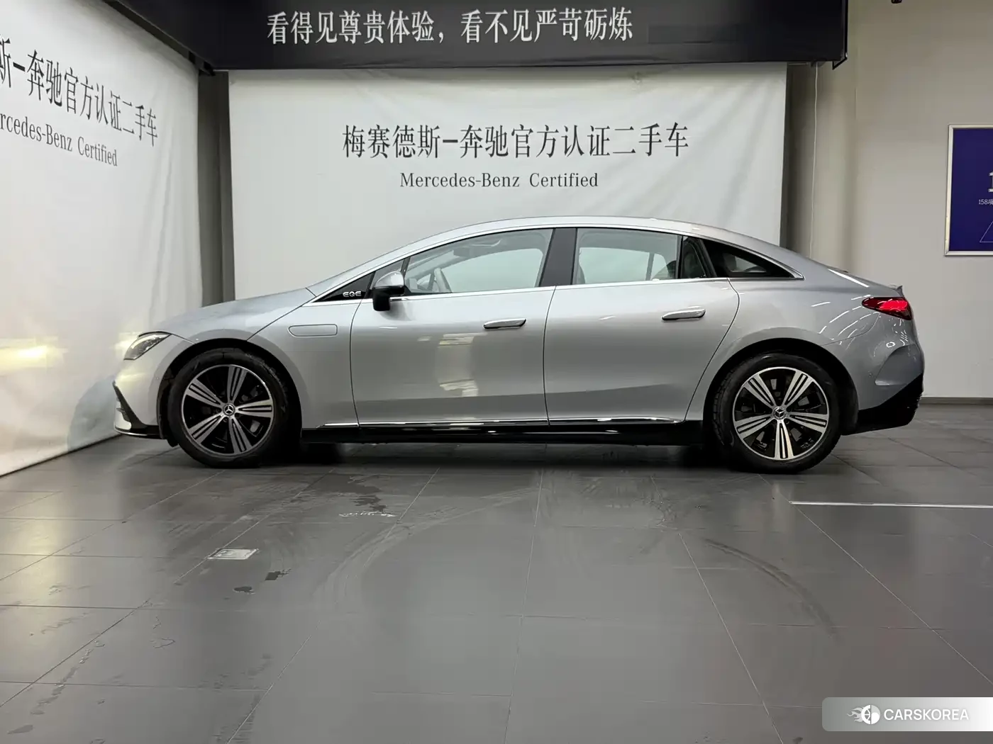 Mercedes-Benz EQE id 4622528 из Китая 14