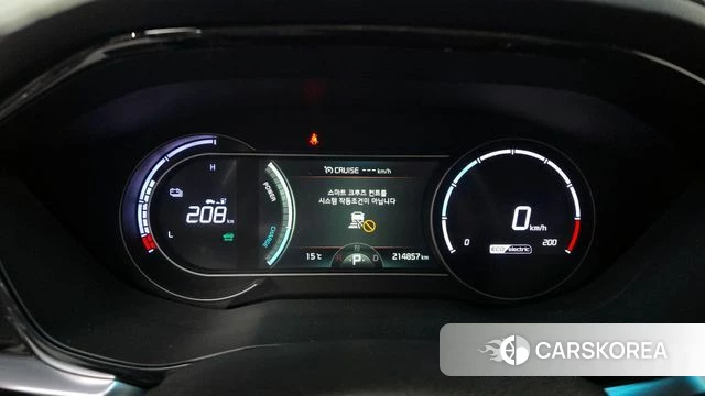 Kia Niro Plus id 3851619 из Кореи 18