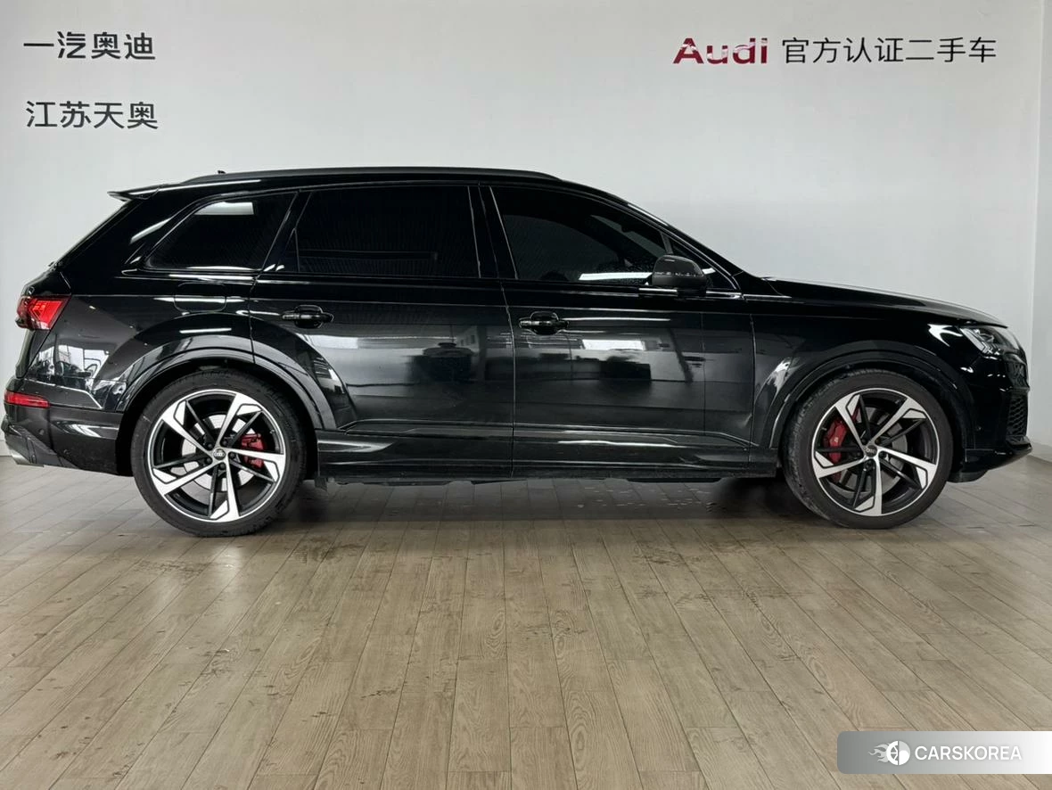 Audi SQ7 id 4419093 из Китая 12
