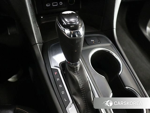 Chevrolet (GM Daewoo) Equinox id 3795920 из Кореи 18