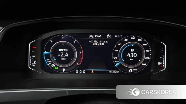 Volkswagen Tiguan second Generation id 4561323 из Кореи 18
