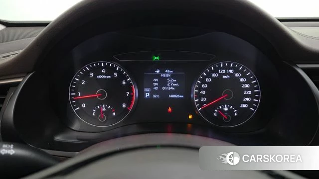 Kia Come New K7 id 4658063 из Кореи 37