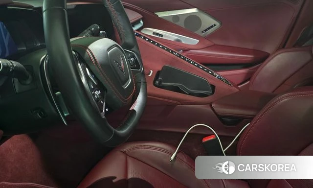 Chevrolet Corvette id 4774172 из Кореи 8
