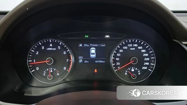 Kia Come New K7 id 4435473 из Кореи 29