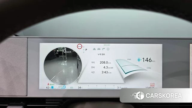 Hyundai Ionic 5 id 4650438 из Кореи 33