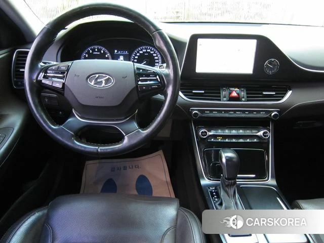 Hyundai Grandeur IG id 3905505 из Кореи 18