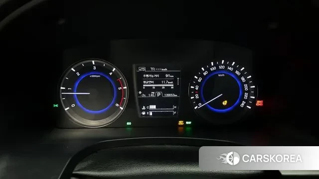 Ssangyong Rexton Sports id 3520079 из Кореи 18