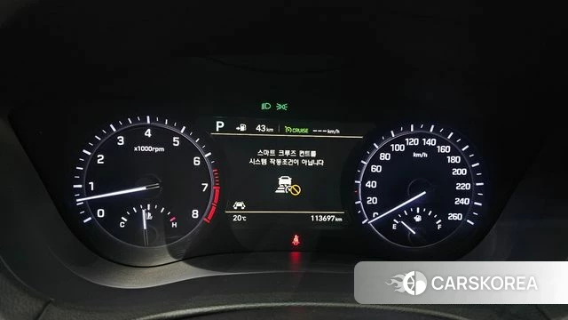 Genesis G80 id 4285978 из Кореи 18