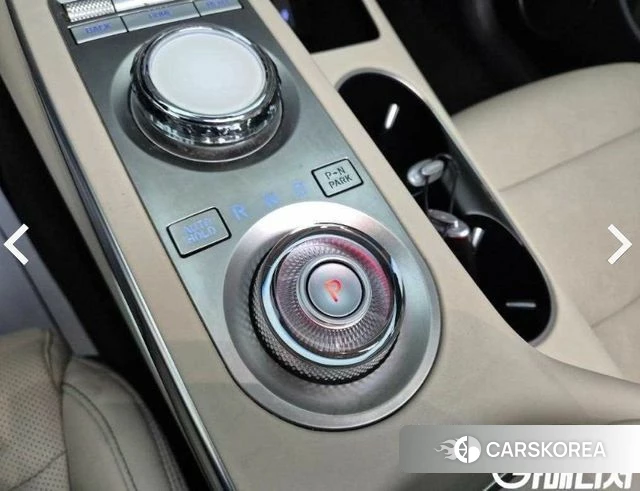 Genesis GV70 id 4458462 из Кореи 17