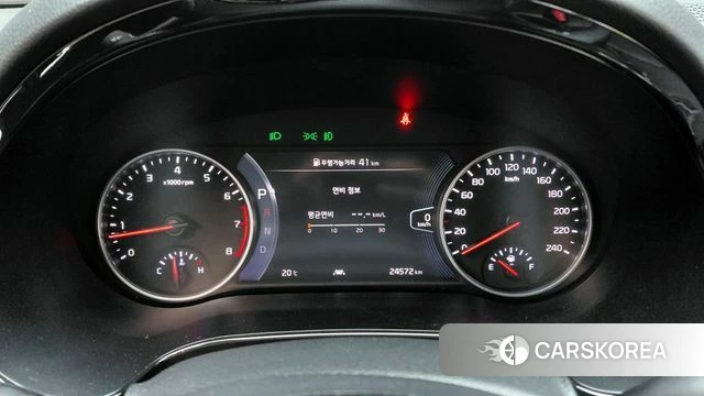 Kia Seltos id 4293164 из Кореи 29