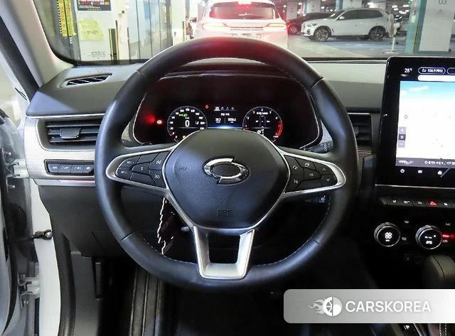 Renault Korea (Samsung) XM3 id 3953194 из Кореи 18