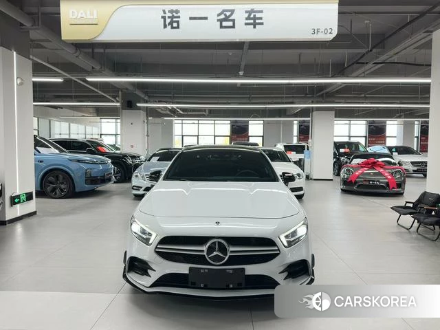 Mercedes-Benz Class A AMG id 4264085 из Китая 24