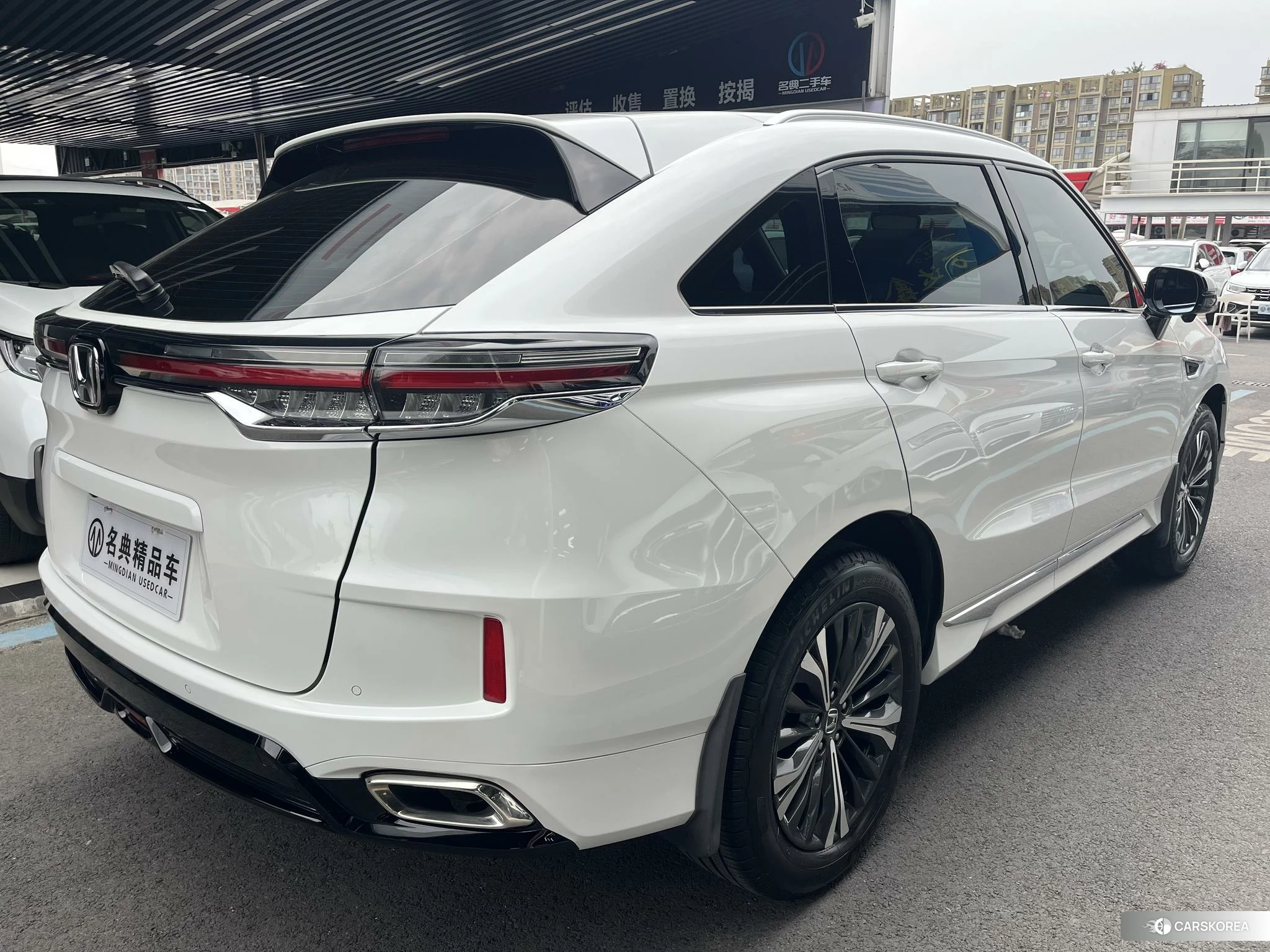 Honda UR-V id 4440454 из Китая 18