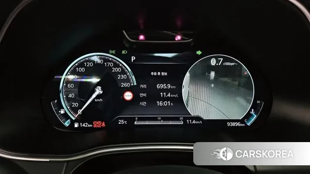 Genesis GV80 id 3027450 из Кореи 18