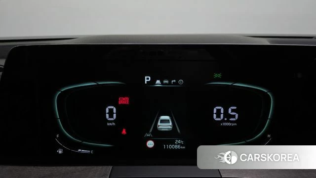 Kia K8 id 4906514 из Кореи 18