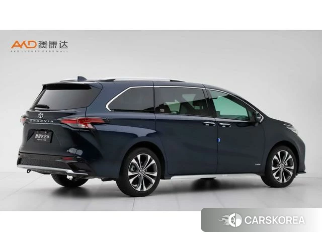 Toyota Grevia id 4336210 из Китая 9