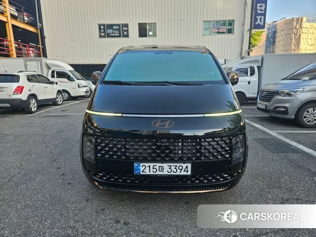 Hyundai Staria id 4333980 из Кореи 18