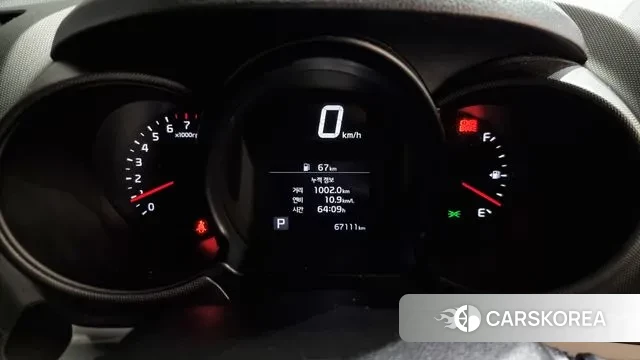 Kia The New Ray id 2960520 из Кореи 18