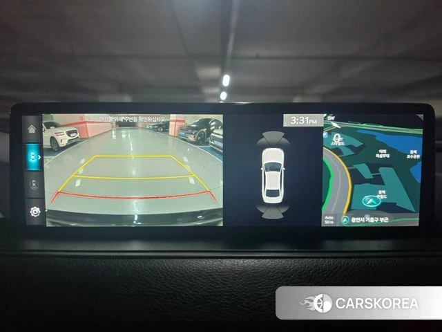 Genesis Electrified G80 (RG3) id 4899381 из Кореи 18