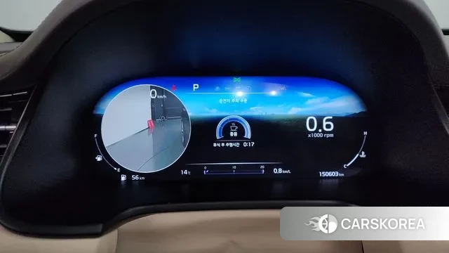 Kia The New K9 2nd generation id 3342393 из Кореи 18