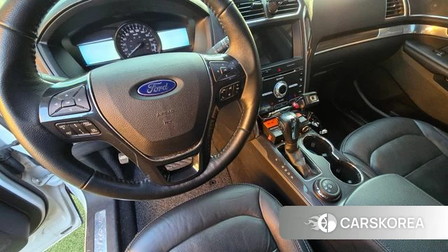 Ford Explorer id 4856239 из Кореи 12