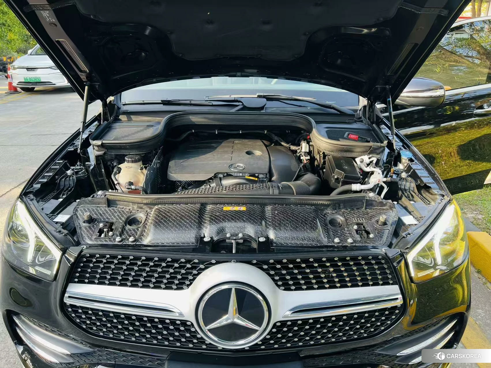 Mercedes-Benz GLE id 4514056 из Китая 22