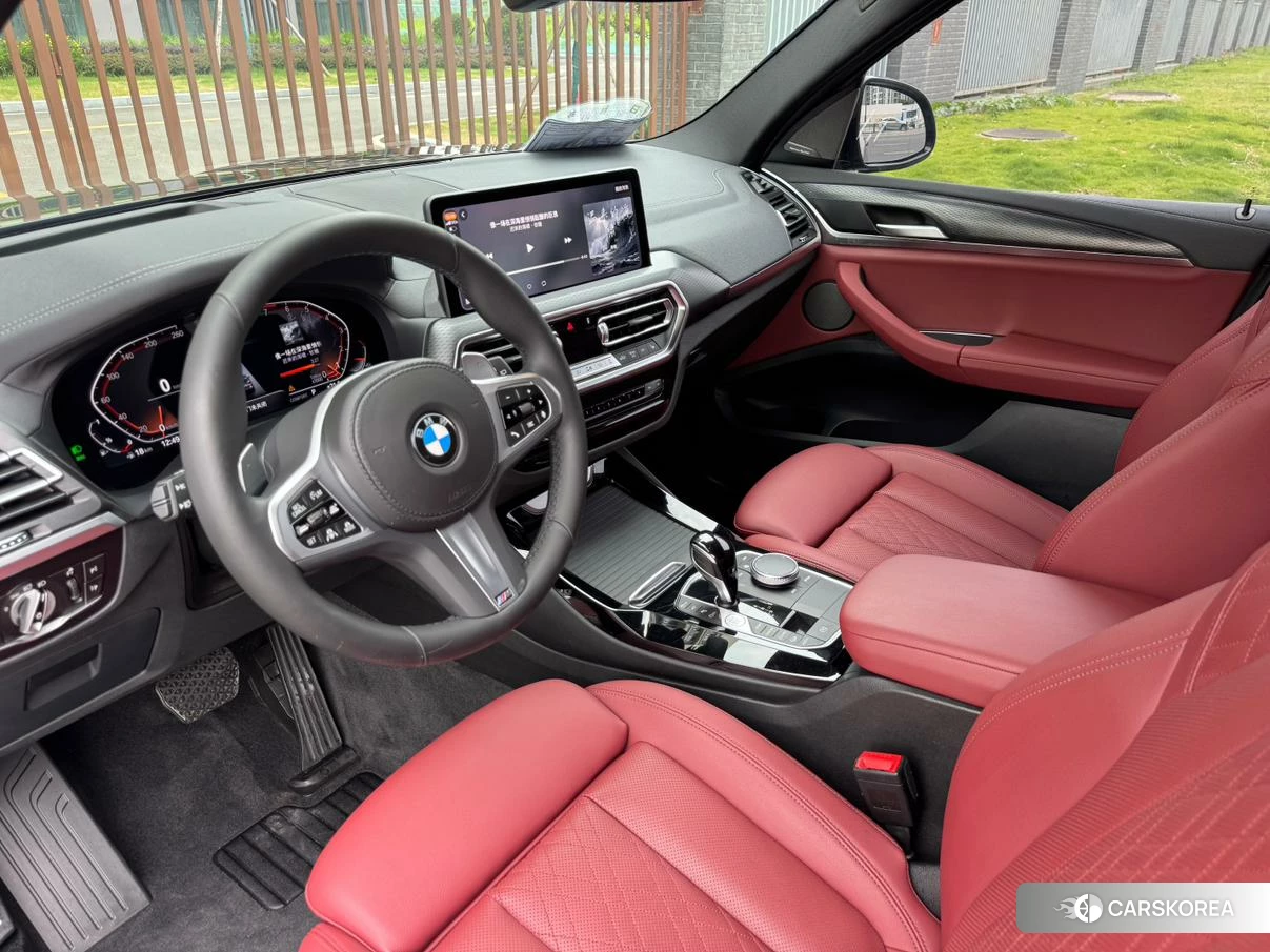 BMW X3 id 4452621 из Китая 9