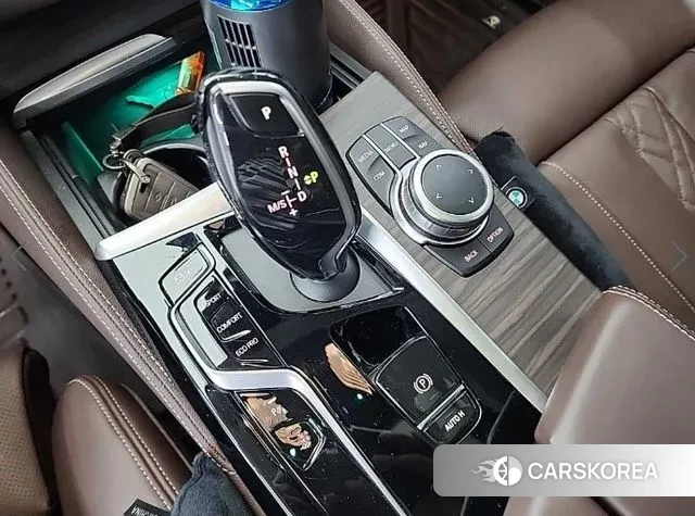 BMW 6 Series GT (G32) id 3478252 из Кореи 17