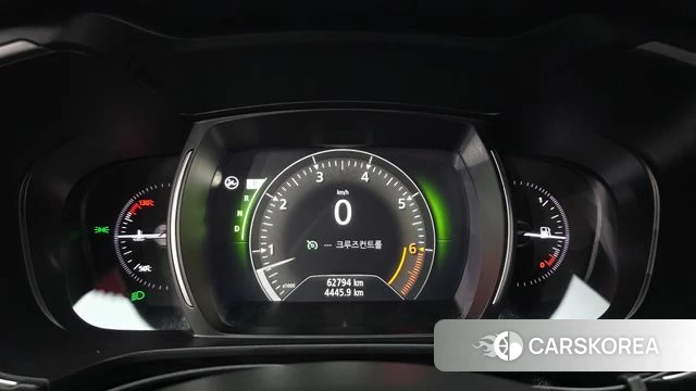 Renault Korea (Samsung) The New QM6 id 4717496 из Кореи 28