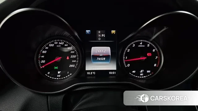 Mercedes-Benz C-Class W205 id 3429529 из Кореи 18